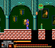 
Astyanax | NES | gameplay screenshot | Data by MobyGames.com