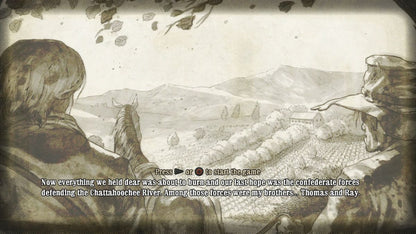 
Call of Juarez: Bound in Blood | PlayStation 3 | gameplay screenshot | Region: North America | source-country= | Data by MobyGames.com