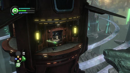 
Green Lantern: Rise of the Manhunters | Xbox 360 | gameplay screenshot | Region: North America | source-country= | Data by MobyGames.com