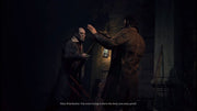 
Call of Cthulhu | PlayStation 4 | gameplay screenshot | Region: North America | source-country= | Data by MobyGames.com