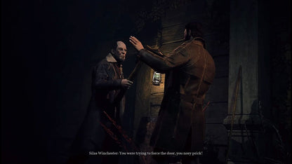 
Call of Cthulhu | PlayStation 4 | gameplay screenshot | Region: North America | source-country= | Data by MobyGames.com