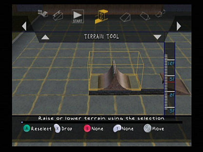 Aggressive Inline | GameCube | gameplay screenshot | region=North America | source-country= | zypher-v2 | moby-7d23527a2f9c | Data by MobyGames.com