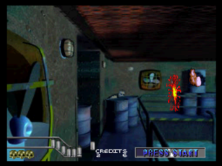 
Maximum Force | PlayStation | gameplay screenshot | Data by MobyGames.com