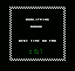 
Ferrari Grand Prix Challenge | NES | gameplay screenshot | Data by MobyGames.com