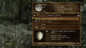 
Kingdom Under Fire: Circle of Doom | Xbox 360 | gameplay screenshot | Data by MobyGames.com