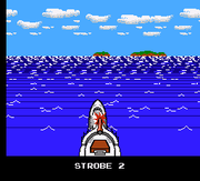 
Jaws | NES | gameplay screenshot | Data by MobyGames.com