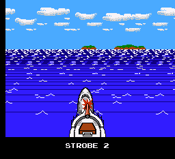 
Jaws | NES | gameplay screenshot | Data by MobyGames.com