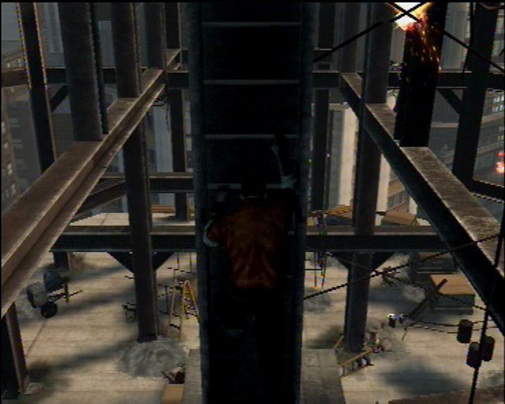 
Turning Point: Fall of Liberty | PlayStation 3 | gameplay screenshot | Data by MobyGames.com