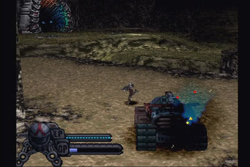 
Blaster Master: Blasting Again | PlayStation | gameplay screenshot | Data by MobyGames.com