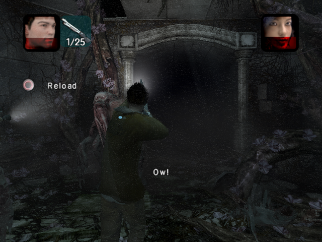 Obscure: The Aftermath | PlayStation 2 | gameplay screenshot | region=North America | source-country= | zypher-v2 | moby-4d9965a87edb | Data by MobyGames.com