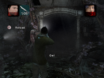 Obscure: The Aftermath | PlayStation 2 | gameplay screenshot | region=North America | source-country= | zypher-v2 | moby-4d9965a87edb | Data by MobyGames.com