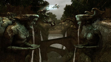 
Castlevania: Lords of Shadow | Xbox 360 | gameplay screenshot | Region: North America | source-country= | Data by MobyGames.com