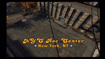 NBA Street Vol. 2 | PlayStation 2 | gameplay screenshot | region=North America | source-country= | zypher-v2 | moby-d4bac8472d3b | Data by MobyGames.com