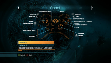 
Transformers: War for Cybertron | Xbox 360 | gameplay screenshot | Data by MobyGames.com