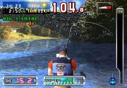 
Fisherman's Bait 2: Big Ol' Bass | PlayStation | gameplay screenshot | Data by MobyGames.com
