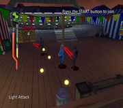 
Ben 10: Alien Force | PlayStation 2 | gameplay screenshot | Data by MobyGames.com