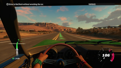 
Forza Horizon | Xbox 360 | gameplay screenshot | Data by MobyGames.com