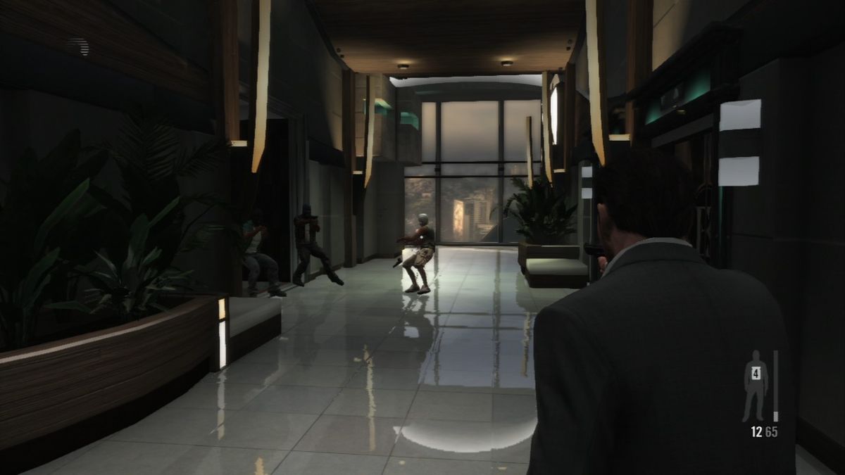 
Max Payne 3 | PlayStation 3 | gameplay screenshot | Region: North America | source-country= | Data by MobyGames.com