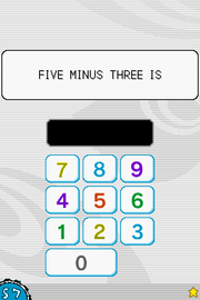 Big Brain Academy | Nintendo DS | gameplay screenshot | region=North America | source-country= | zypher-v2 | moby-64df27c9bee4 | Data by MobyGames.com