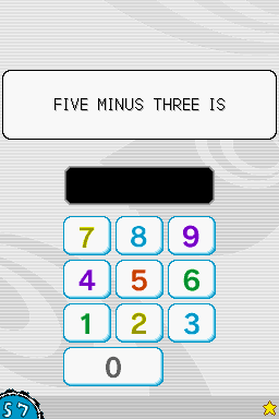 Big Brain Academy | Nintendo DS | gameplay screenshot | region=North America | source-country= | zypher-v2 | moby-64df27c9bee4 | Data by MobyGames.com