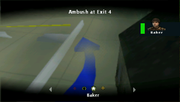 
Brothers in Arms: D-Day | PSP | gameplay screenshot | Data by MobyGames.com