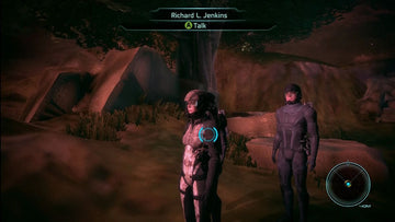 Mass Effect | Xbox 360 | gameplay screenshot | region=North America | source-country= | zypher-v2 | moby-e7c00579e869 | Data by MobyGames.com