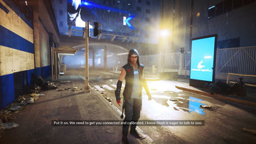 
Mirror's Edge: Catalyst | PlayStation 4 | gameplay screenshot | Data by MobyGames.com