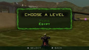 Twisted Metal: Head-On | PSP | gameplay screenshot | region=North America | source-country= | zypher-v2 | moby-ac6d5fa95c39 | Data by MobyGames.com