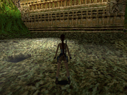 
Tomb Raider III: Adventures of Lara Croft | PlayStation | gameplay screenshot | Region: North America | source-country= | Data by MobyGames.com