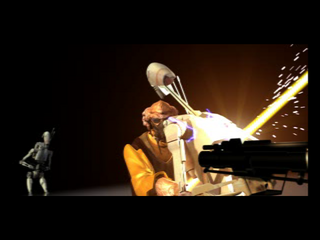 
Star Wars: Episode I - Jedi Power Battles | PlayStation | gameplay screenshot | Region: North America | source-country= | Data by MobyGames.com