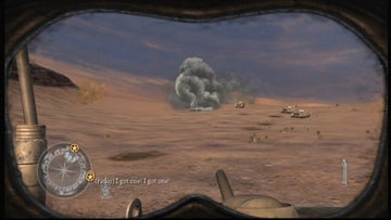
Call of Duty 2 | Xbox 360 | gameplay screenshot | Region: North America | source-country= | Data by MobyGames.com
