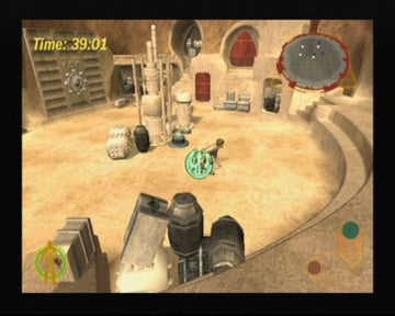 
Star Wars: Rogue Squadron III - Rebel Strike | GameCube | gameplay screenshot | Data by MobyGames.com