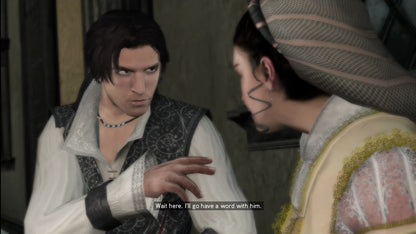 Assassin's Creed II | Xbox 360 | gameplay screenshot | region=North America | source-country= | zypher-v2 | moby-7b5cf0eb1a1d | Data by MobyGames.com