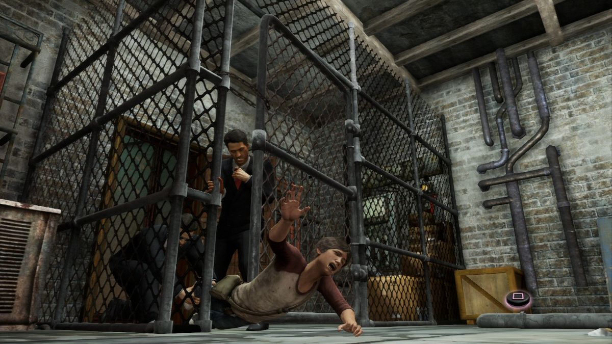 
Uncharted 3: Drake's Deception | PlayStation 3 | gameplay screenshot | Region: North America | source-country= | Data by MobyGames.com