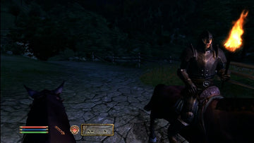The Elder Scrolls IV: Oblivion | Xbox 360 | gameplay screenshot | region=North America | source-country= | zypher-v2 | moby-9e4db8a04ced | Data by MobyGames.com