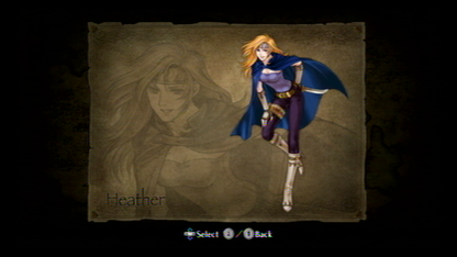 
Fire Emblem: Radiant Dawn | Wii | gameplay screenshot | Data by MobyGames.com