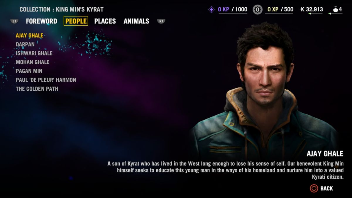 Far Cry 4 | PlayStation 4 | gameplay screenshot | Region: North America | source-country= | Data by MobyGames.com