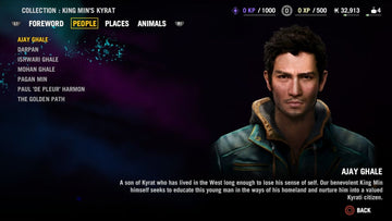 
Far Cry 4 | PlayStation 4 | gameplay screenshot | Region: North America | source-country= | Data by MobyGames.com