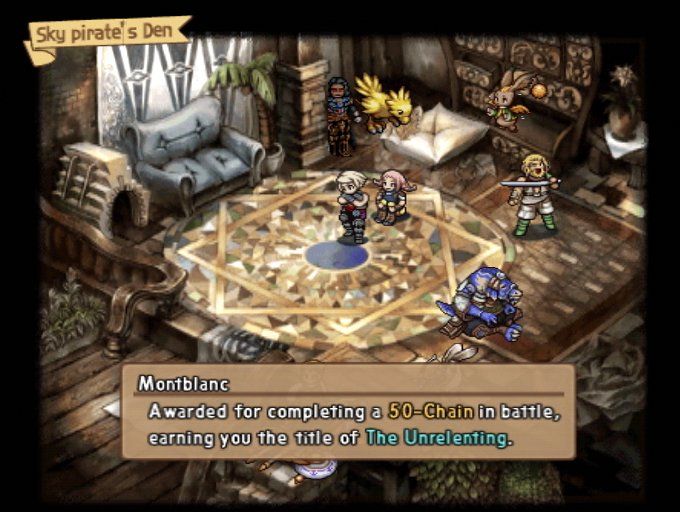 
Final Fantasy XII | PlayStation 2 | gameplay screenshot | Data by MobyGames.com