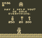 
Kid Icarus: of Myths and Monsters | Game Boy | gameplay screenshot | Data by MobyGames.com