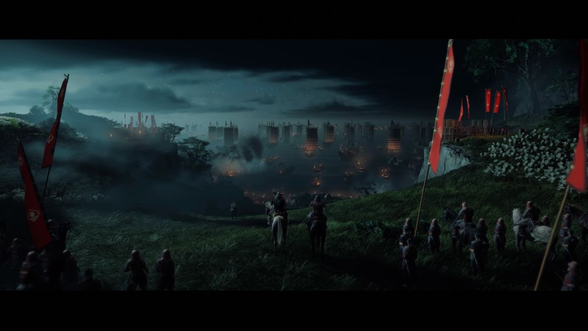 
Ghost of Tsushima | PlayStation 4 | gameplay screenshot | Data by MobyGames.com
