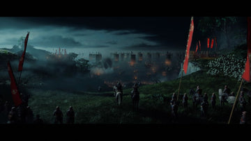 
Ghost of Tsushima | PlayStation 4 | gameplay screenshot | Data by MobyGames.com