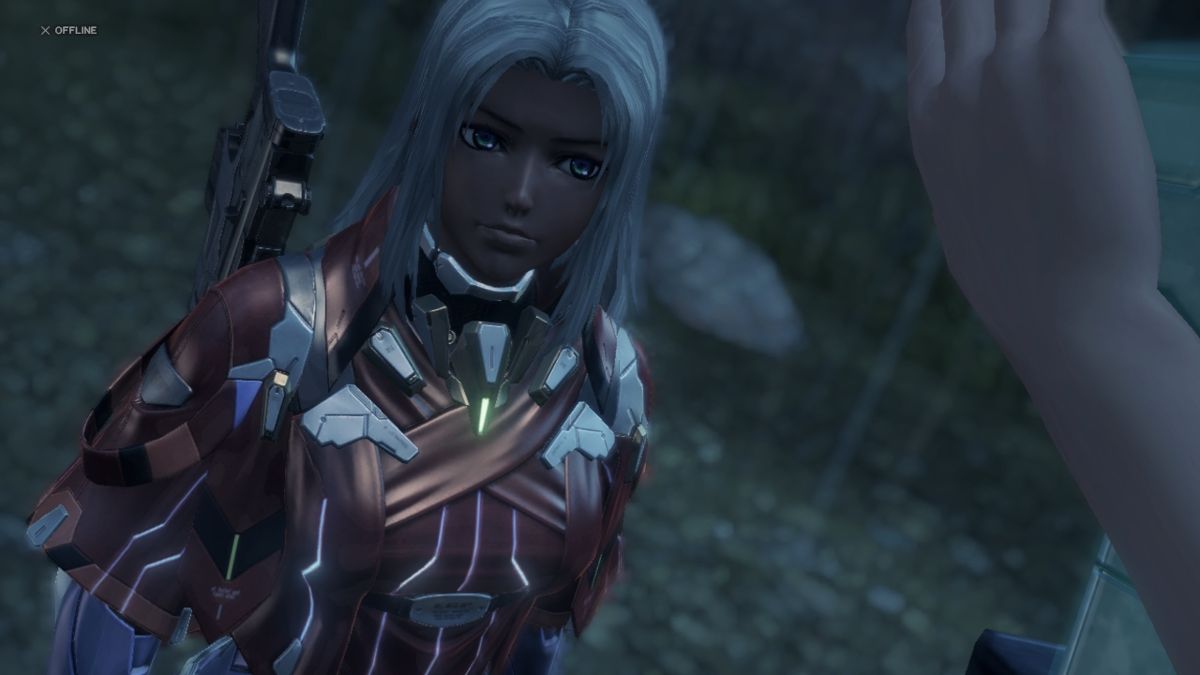 Xenoblade Chronicles X | Wii U | gameplay screenshot | region=North America | source-country= | zypher-v2 | moby-b0d090d4be41 | Data by MobyGames.com