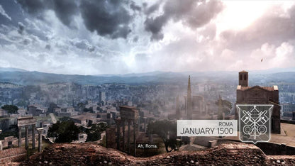 Assassin's Creed: Brotherhood | Xbox 360 | gameplay screenshot | region=North America | source-country= | zypher-v2 | moby-cec9b99259f2 | Data by MobyGames.com