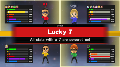 Super Smash Bros. for Wii U | Wii U | gameplay screenshot | region=North America | source-country= | zypher-v2 | moby-5bd7a89e39e9 | Data by MobyGames.com