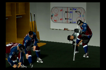 NHL 2K6 | Xbox | gameplay screenshot | region=North America | source-country= | zypher-v2 | moby-12ae61bb1c8a | Data by MobyGames.com