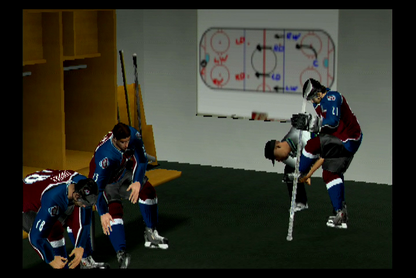 NHL 2K6 | Xbox | gameplay screenshot | region=North America | source-country= | zypher-v2 | moby-12ae61bb1c8a | Data by MobyGames.com