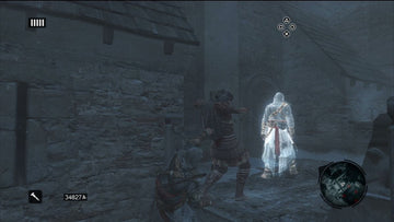 
Assassin's Creed: Revelations | PlayStation 3 | gameplay screenshot | Data by MobyGames.com