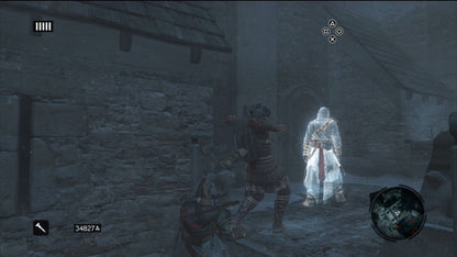 
Assassin's Creed: Revelations | PlayStation 3 | gameplay screenshot | Data by MobyGames.com