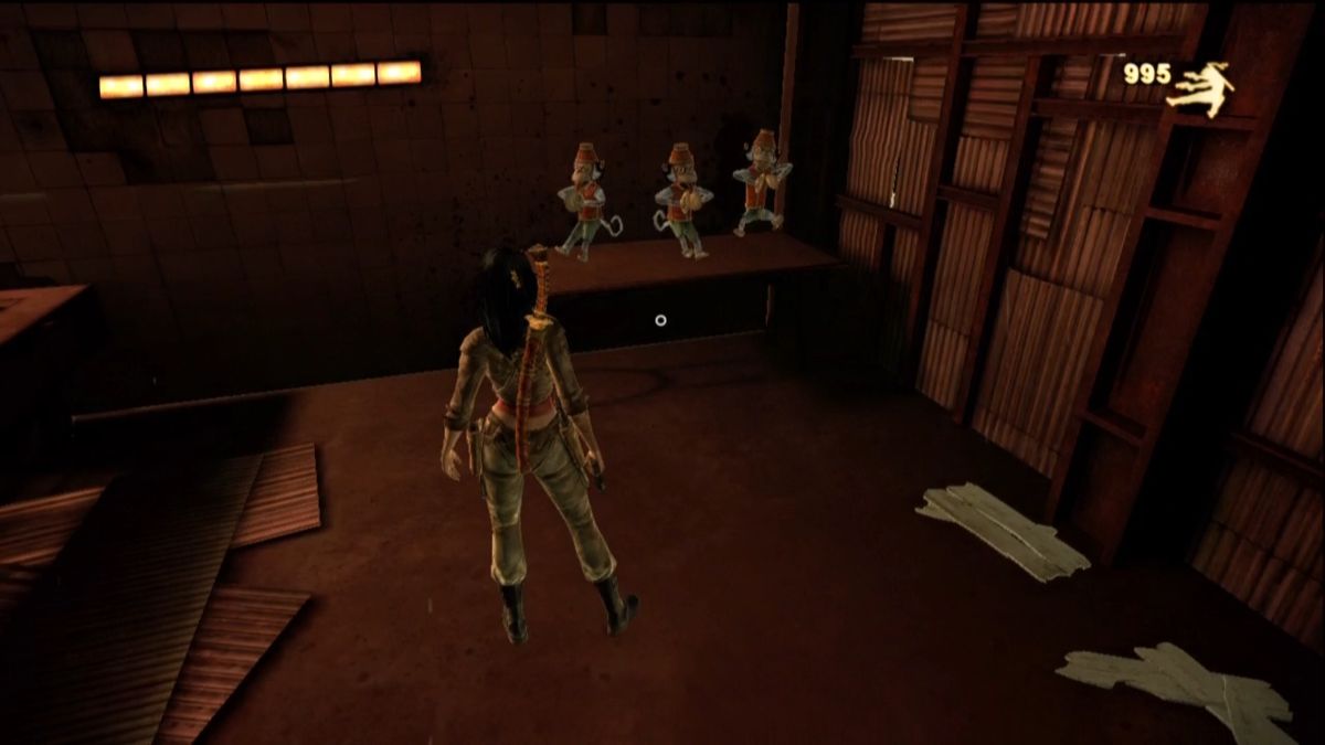 
Wet | Xbox 360 | gameplay screenshot | Data by MobyGames.com